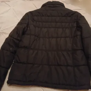 Piumino Guess donna nero taglia M