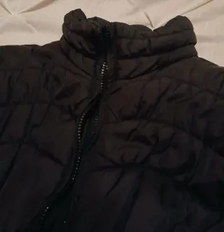 Piumino Guess donna nero taglia M