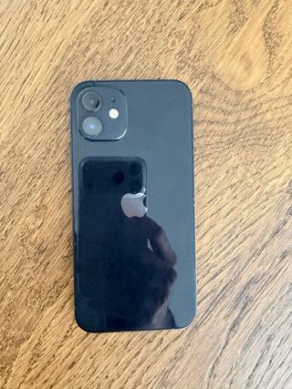 iPhone 12 64 GB Negro
