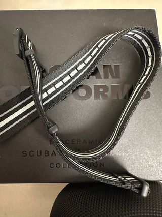 Reloj Blancpain X Swatch Ocean of Storms