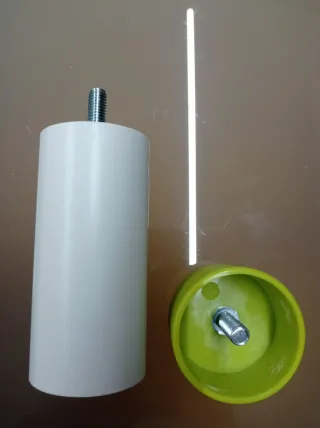 Patas de Ikea regulable (Set de 4)