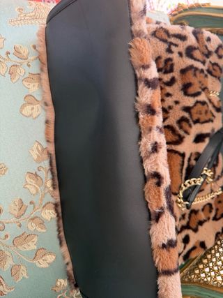 Bolso Tous Original Animal Print