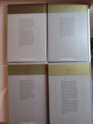 Colección de libros de Isabel Allende