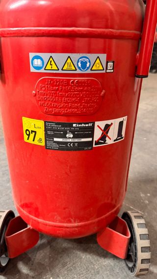 Compresor Einhell 50L