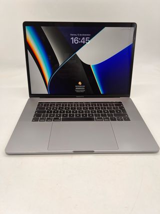MacBook Pro 15” 2018 A1990