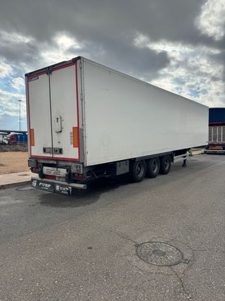 Semirremolque Frigorífico LAMBERET