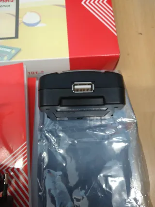 Server di stampa LONGSHINE LCS-MFP101-2