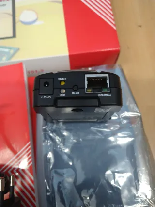 Server di stampa LONGSHINE LCS-MFP101-2