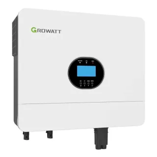 Inverter Growatt SPF 6000 Plus con modulo WiFi