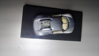 Modellino Bugatti Veyron 1/43
