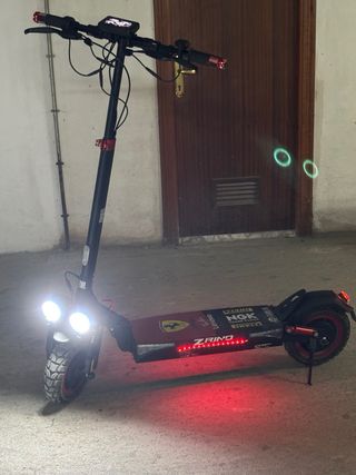 Patinete Eléctrico Zwheel Zrino Duo Max DGT