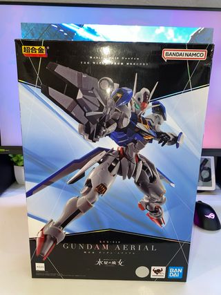 Gundam Aerial Metal Build The Witch From Mercury