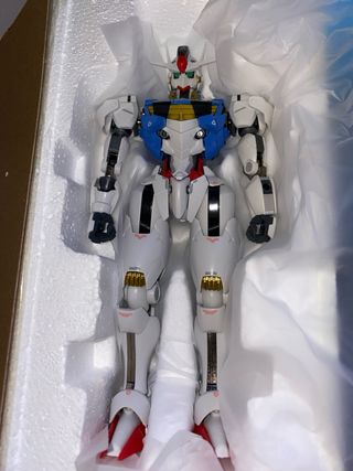 Gundam Aerial Metal Build The Witch From Mercury