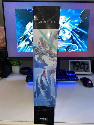 Gundam Aerial Metal Build The Witch From Mercury