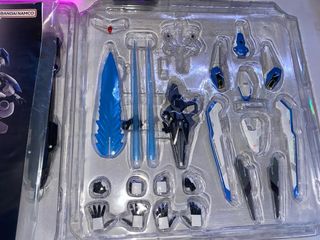 Gundam Aerial Metal Build The Witch From Mercury