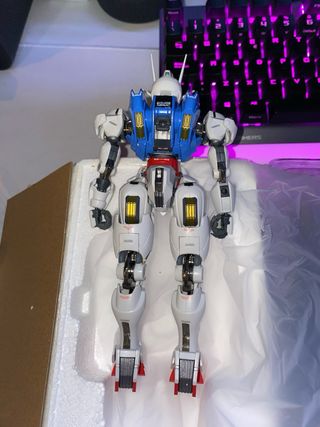 Gundam Aerial Metal Build The Witch From Mercury