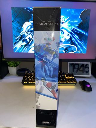 Gundam Aerial Metal Build The Witch From Mercury