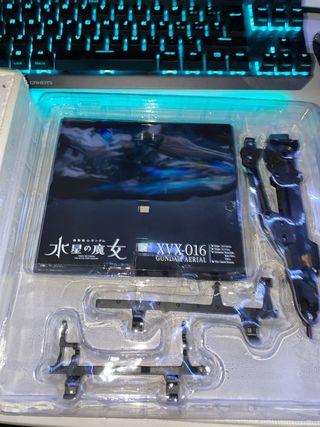 Gundam Aerial Metal Build The Witch From Mercury