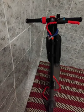 Patinete eléctrico SEEMAR