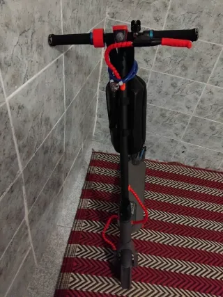 Patinete eléctrico SEEMAR