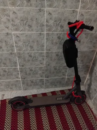 Patinete eléctrico SEEMAR