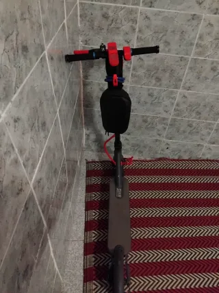 Patinete eléctrico SEEMAR