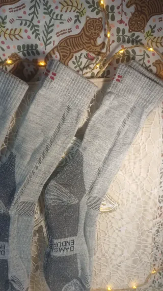 Pack 3 Pares Calcetines Trekki Senderismo