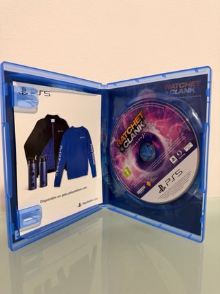 Videojuego PS5 Ratchet & Clank: Una Dimensión