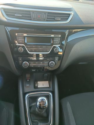 Nissan Qashqai 2018 Sin adblue