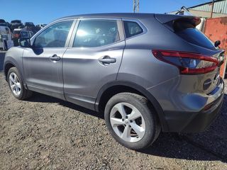 Nissan Qashqai 2018 Sin adblue