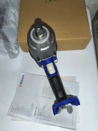 Llave de impacto Berner BACIW 18V 1/2