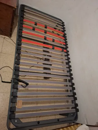 Cama Articulada Eléctrica