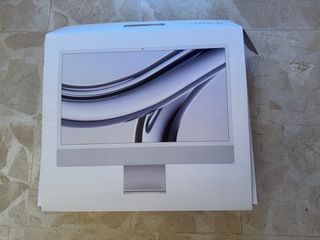 iMac M3 2023 8GB RAM