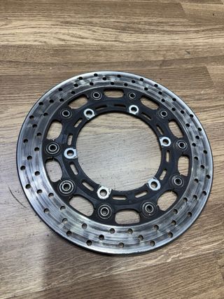 Disco Freno Delantero Yamaha Thunderace