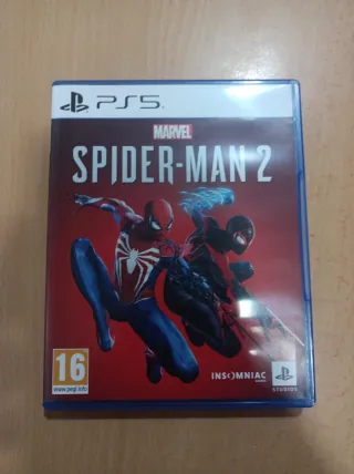 🇪🇦 Spiderman 2 PS5