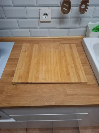 Tagliere IKEA LAMPLIG Bambù (nuovo)