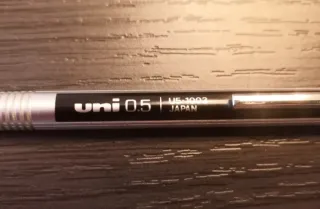 Antiguo Portaminas MITSUBISHI UNI U5-1003