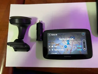 TomTom GO 520 GPS