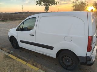 Furgón Peugeot Partner