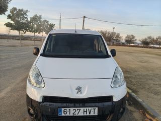 Furgón Peugeot Partner