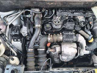 Furgón Peugeot Partner