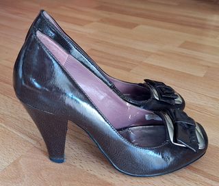 Décolleté Killah marroni numero 36