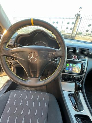 Mercedes-Benz Clase C Automatico