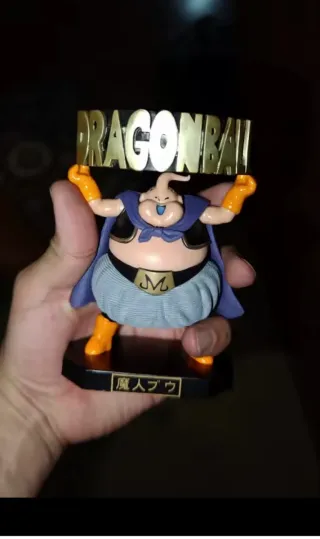 Figura Dragon Ball Z Majin Buu (nuevo)