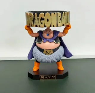 Figura Dragon Ball Z Majin Buu (nuevo)