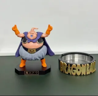 Figura Dragon Ball Z Majin Buu (nuevo)