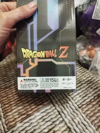Figura Dragon Ball Z Majin Buu (nuevo)
