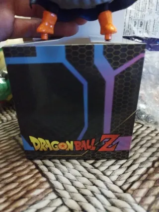 Figura Dragon Ball Z Majin Buu (nuevo)