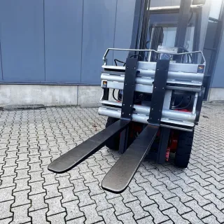 Pinza Horquillas CON D L FEM 2 Durwen