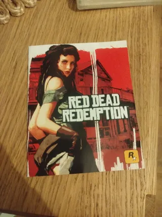 Red Dead Redemption PS3 PAL UK